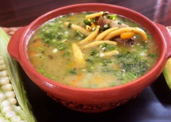 Gastronomía santandereana: Preparando Ruyas Bravas