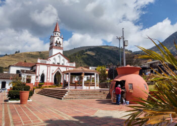 Cácota- El Pueblo de Ensueño que Enamora