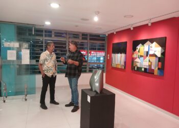 Disertación pública sobre la exposición “Emocional"