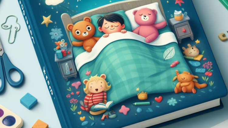 El Arte de un Buen Dormir en los Niños