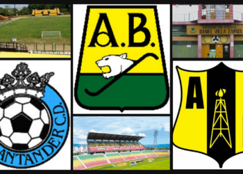 La pasión del fútbol en Santander