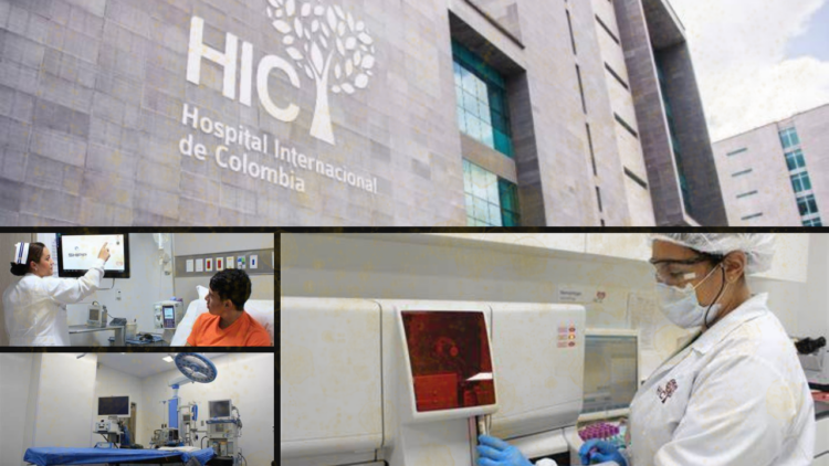 hospital internacional de Colombia